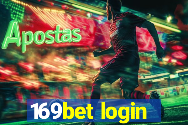 169bet login